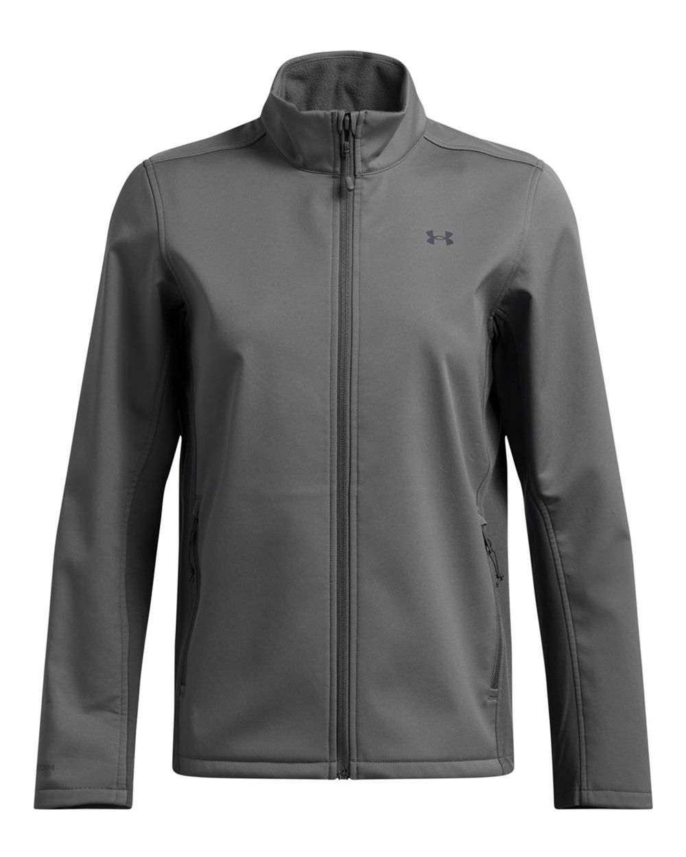 Women's ColdGear Infrared Shield 2.0 Jacket - Castlerock/ Black