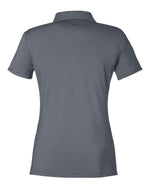 Women's Recycled Polo - Castlerock/ White