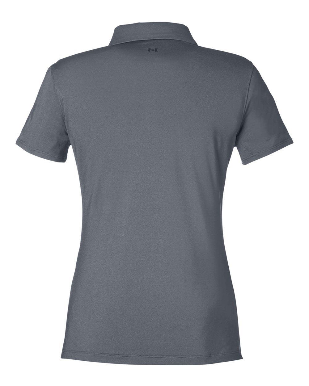 Women's Recycled Polo - Castlerock/ White