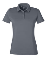 Women's Recycled Polo - Castlerock/ White