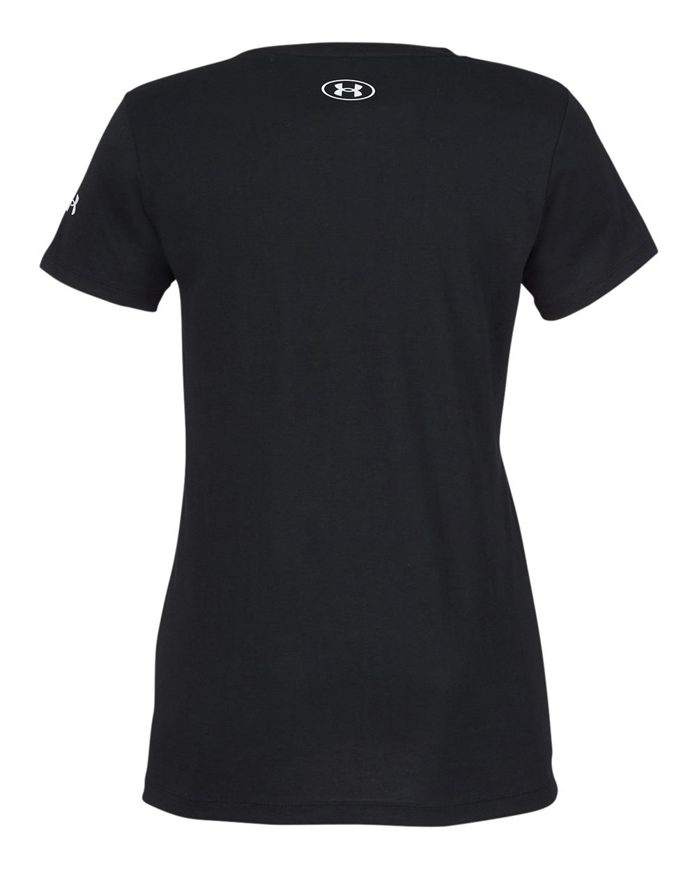 Women's Athletic 2.0 T-Shirt - Black/ White