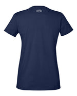 Women's Athletic 2.0 T-Shirt - Midnight Navy/ White