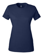 Women's Athletic 2.0 T-Shirt - Midnight Navy/ White