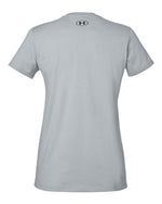 Women's Athletic 2.0 T-Shirt - Mod Grey Medium Heather/ Black