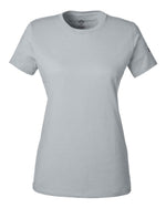 Women's Athletic 2.0 T-Shirt - Mod Grey Medium Heather/ Black