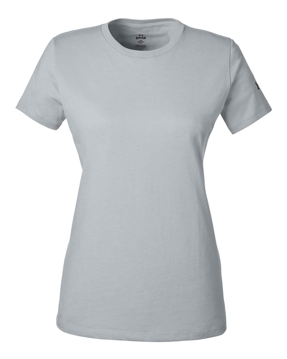 Women's Athletic 2.0 T-Shirt - Mod Grey Medium Heather/ Black
