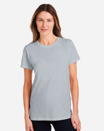 Women's Athletic 2.0 T-Shirt - Mod Grey Medium Heather/ Black