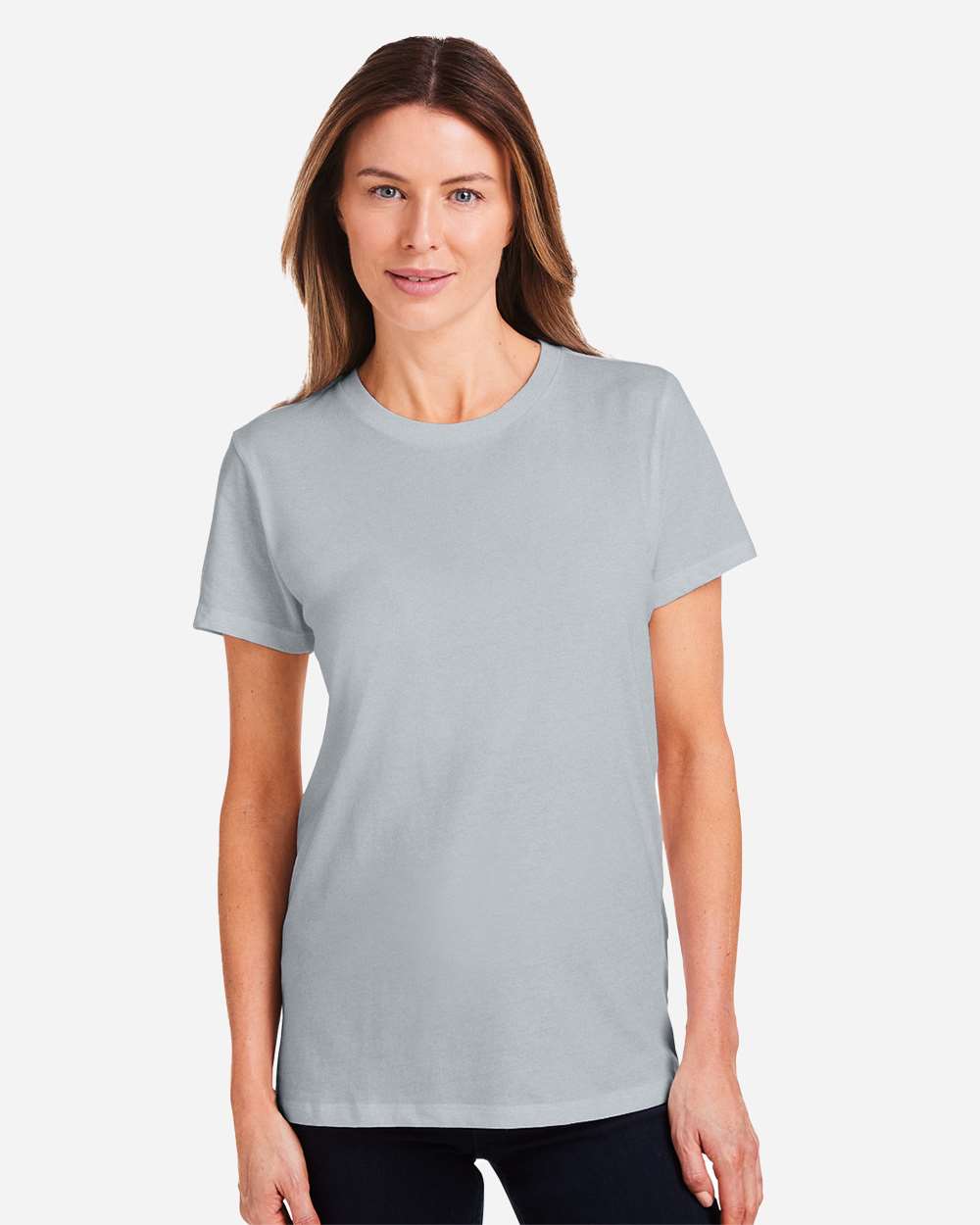 Women's Athletic 2.0 T-Shirt - Mod Grey Medium Heather/ Black