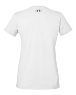 Women's Athletic 2.0 T-Shirt - White/ Black