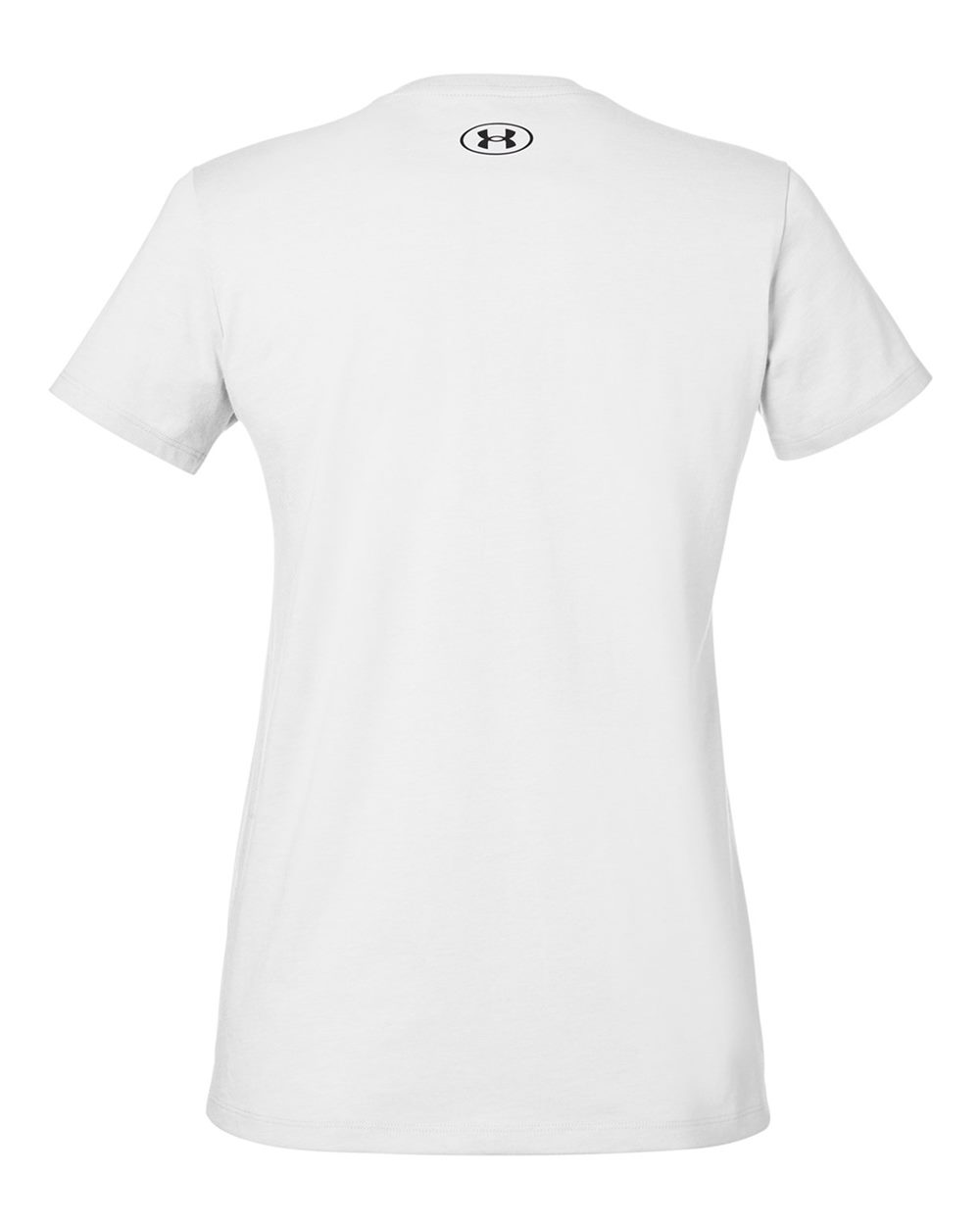 Women's Athletic 2.0 T-Shirt - White/ Black