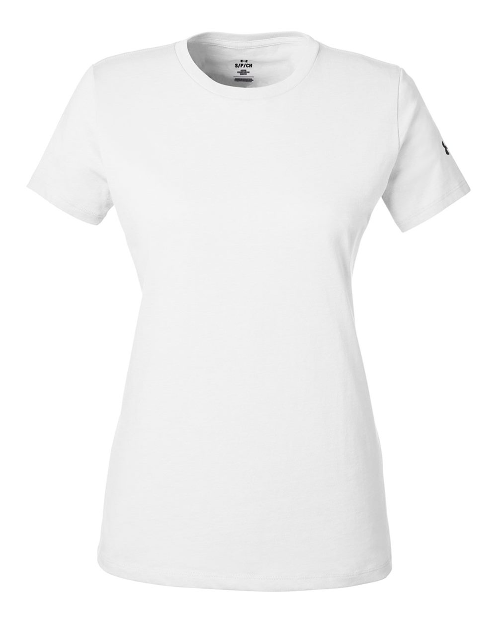 Women's Athletic 2.0 T-Shirt - White/ Black