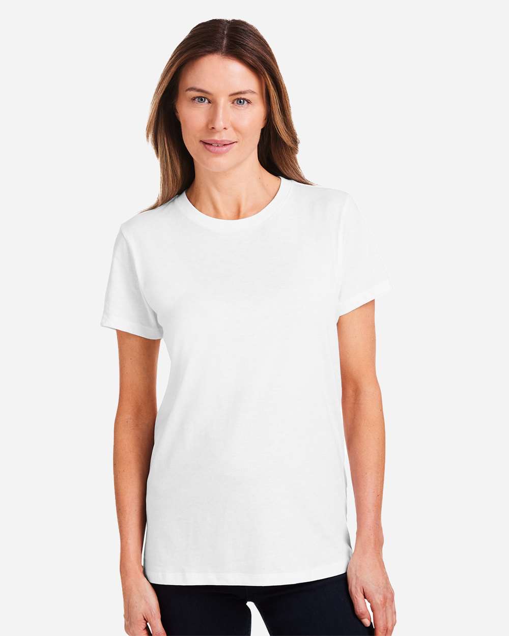 Women's Athletic 2.0 T-Shirt - White/ Black