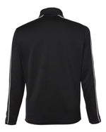 Men's Command 2.0 Quarter-Zip Pullover - Black/ White
