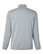 Men's Command 2.0 Quarter-Zip Pullover - Mod Grey/ White