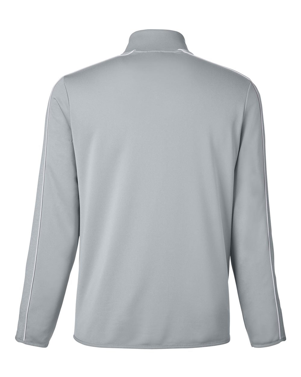 Men's Command 2.0 Quarter-Zip Pullover - Mod Grey/ White