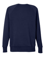 Women's Rival Fleece Crewneck Sweatshirt - Midnight Navy/ White