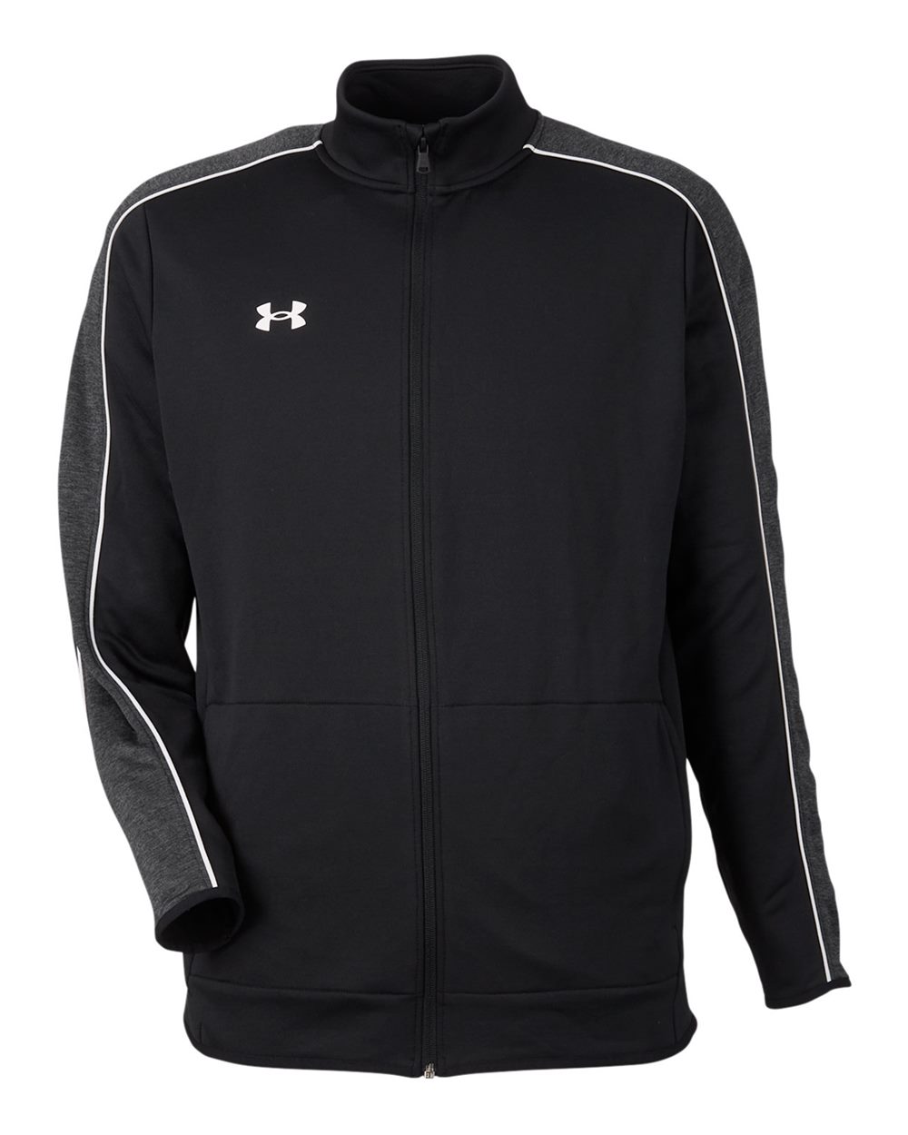 Men's Command Full-Zip 2.0 Jacket - Black/ White