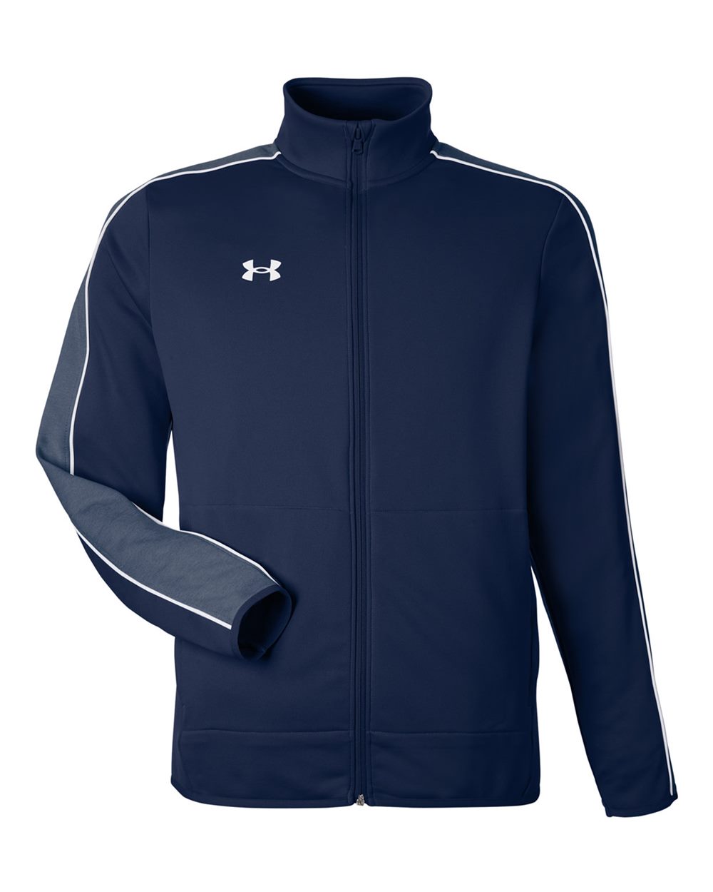 Men's Command Full-Zip 2.0 Jacket - Midnight Navy/ White