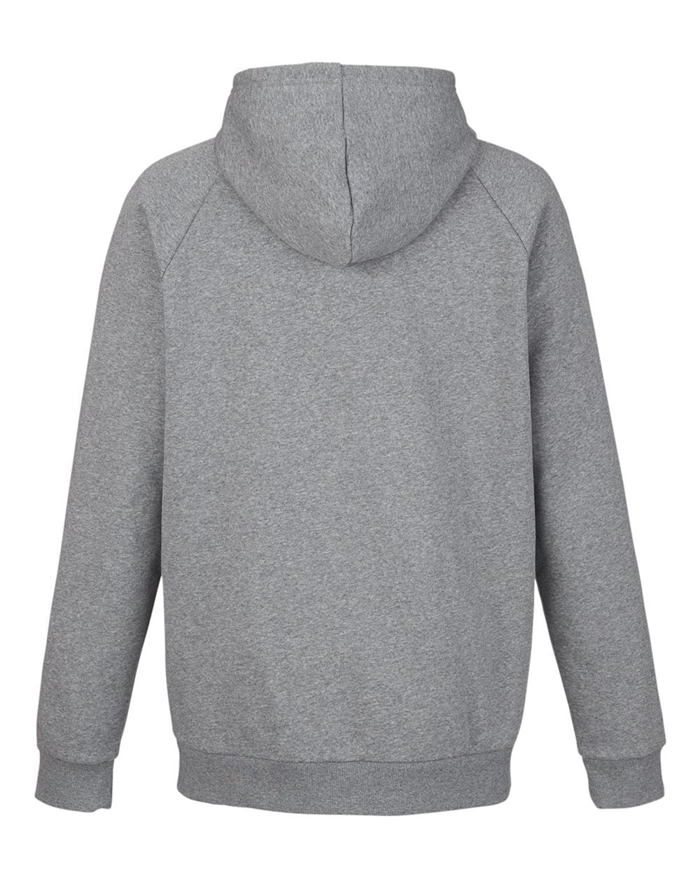 Men's Rival Fleece Full-Zip - CS Grey Light Heather/ White