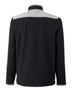 Men's Motivate 3.0 Quarter-Zip Pullover - Black/ Mod Grey/ White