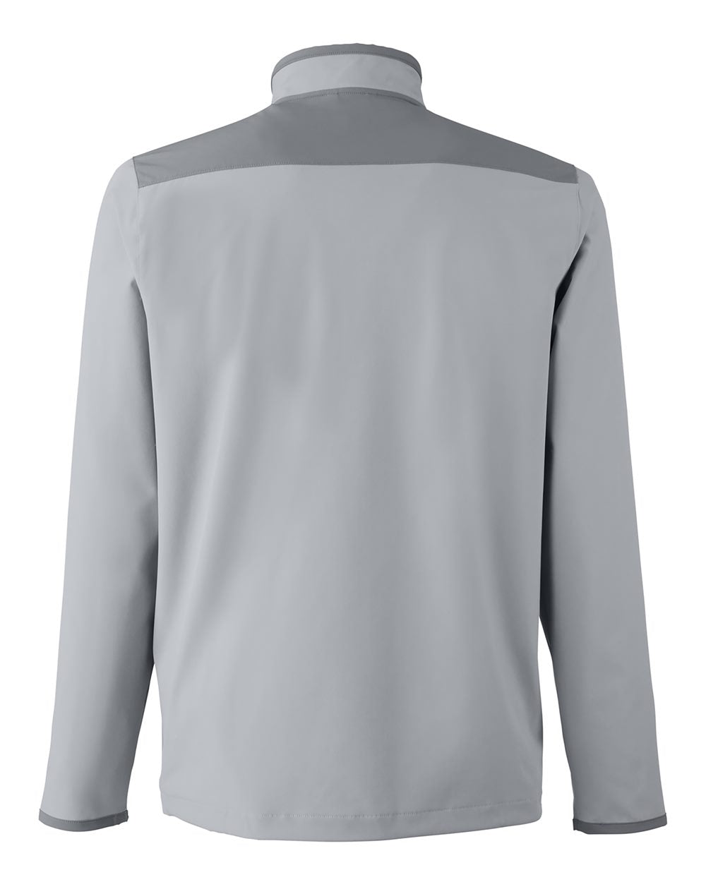 Men's Motivate 3.0 Quarter-Zip Pullover - Mod Grey/ White