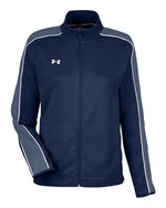 Women's Command Full-Zip 2.0 Jacket - Midnight Navy/ White