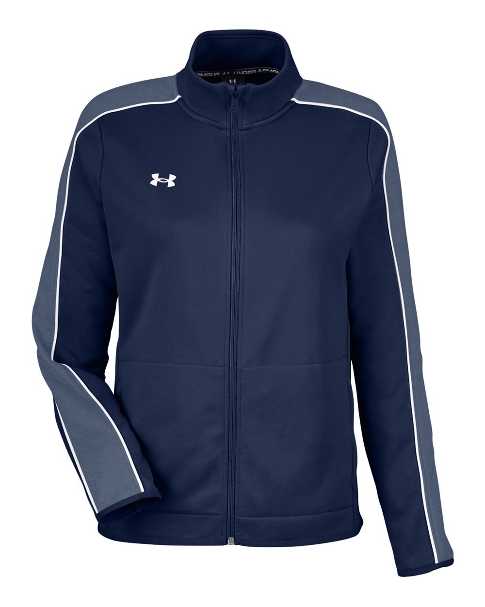 Women's Command Full-Zip 2.0 Jacket - Midnight Navy/ White