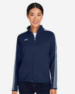 Women's Command Full-Zip 2.0 Jacket - Midnight Navy/ White