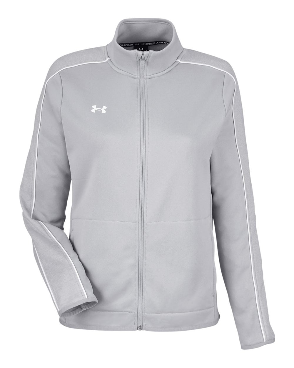 Women's Command Full-Zip 2.0 Jacket - Mod Grey/ White