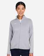 Women's Command Full-Zip 2.0 Jacket - Mod Grey/ White