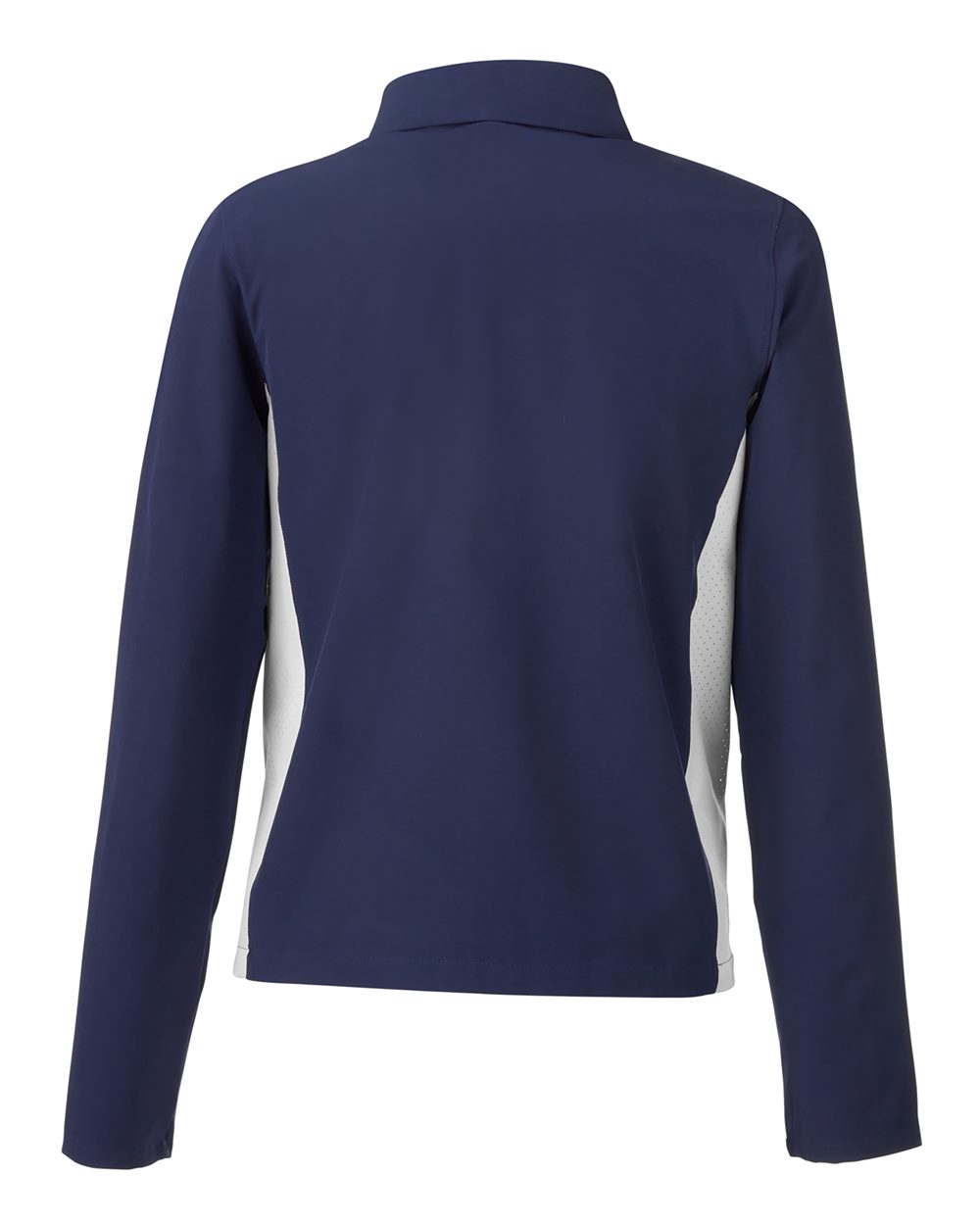 Women's Rival Stretch Jacket - Midnight Navy/ White
