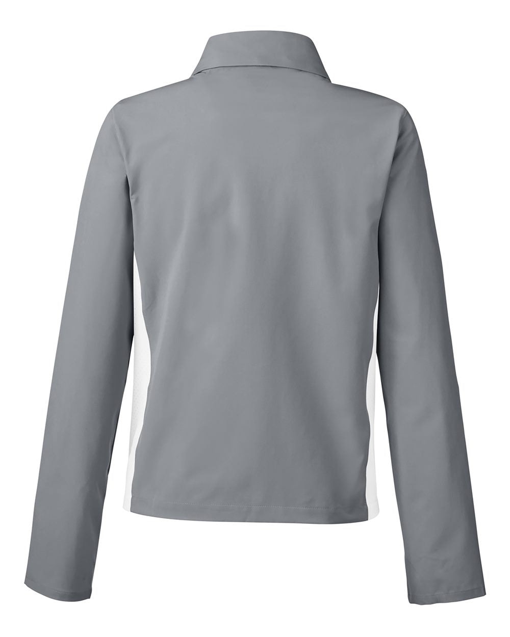 Women's Rival Stretch Jacket - Mod Grey/ White