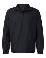 Men's Lifestyle Full-Zip Jacket - Black