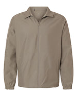 Men's Lifestyle Full-Zip Jacket - Putty Beige