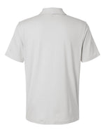 Men's 4-Way Stretch Printed Polo - White