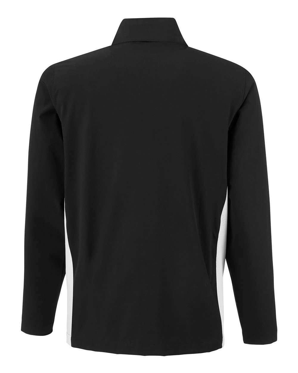 Men's Rival Stretch Jacket - Black/ White