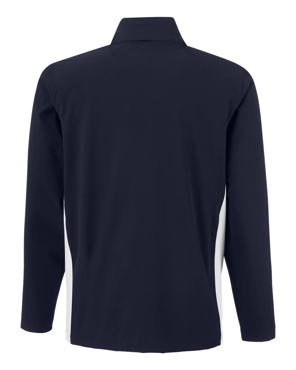 Men's Rival Stretch Jacket - Midnight Navy/ White