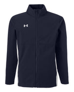 Men's Rival Stretch Jacket - Midnight Navy/ White