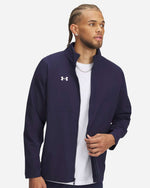 Men's Rival Stretch Jacket - Midnight Navy/ White