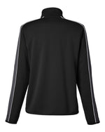 Women's Command 2.0 Quarter-Zip Pullover - Black/ White