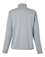 Women's Command 2.0 Quarter-Zip Pullover - Mod Grey/ White