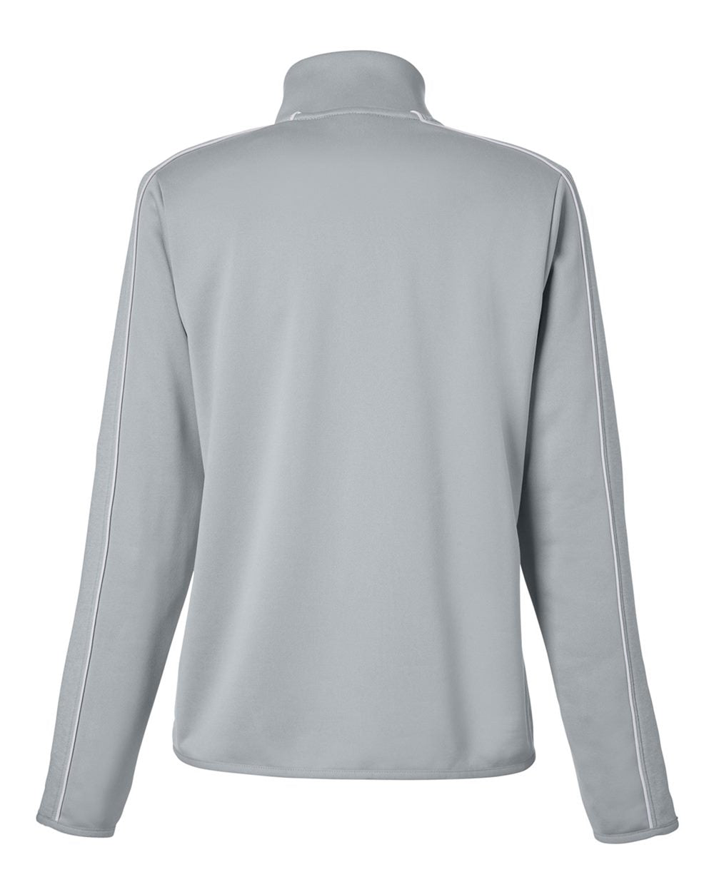 Women's Command 2.0 Quarter-Zip Pullover - Mod Grey/ White