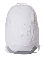 Hustle Team Backpack 6.0 - White