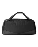 Undeniable 5.0 LG Duffel Bag - Black/ Metallic Silver
