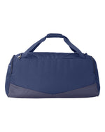 Undeniable 5.0 LG Duffel Bag - Midnight Navy/ Metallic Silver