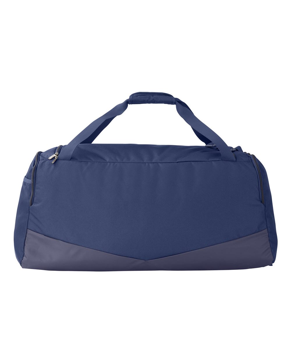 Undeniable 5.0 LG Duffel Bag - Midnight Navy/ Metallic Silver