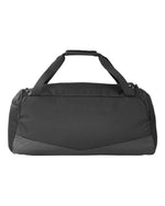 Undeniable 5.0 SM Duffel Bag - Black/ M Silver