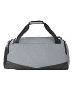 Undeniable 5.0 SM Duffel Bag - Pitch Grey Medium Heather/ Black