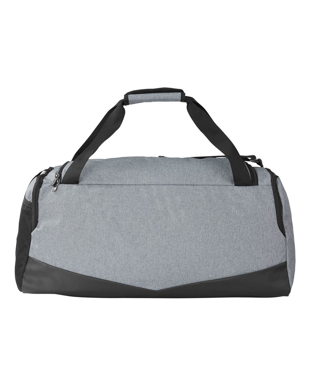 Undeniable 5.0 SM Duffel Bag - Pitch Grey Medium Heather/ Black
