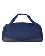 Undeniable 5.0 MD Duffel Bag - Midnight Navy/ Metallic Silver